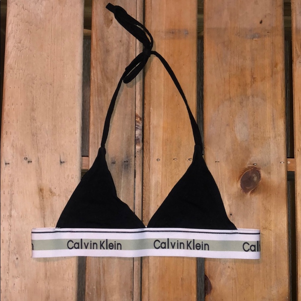 Calvin Klein bralette